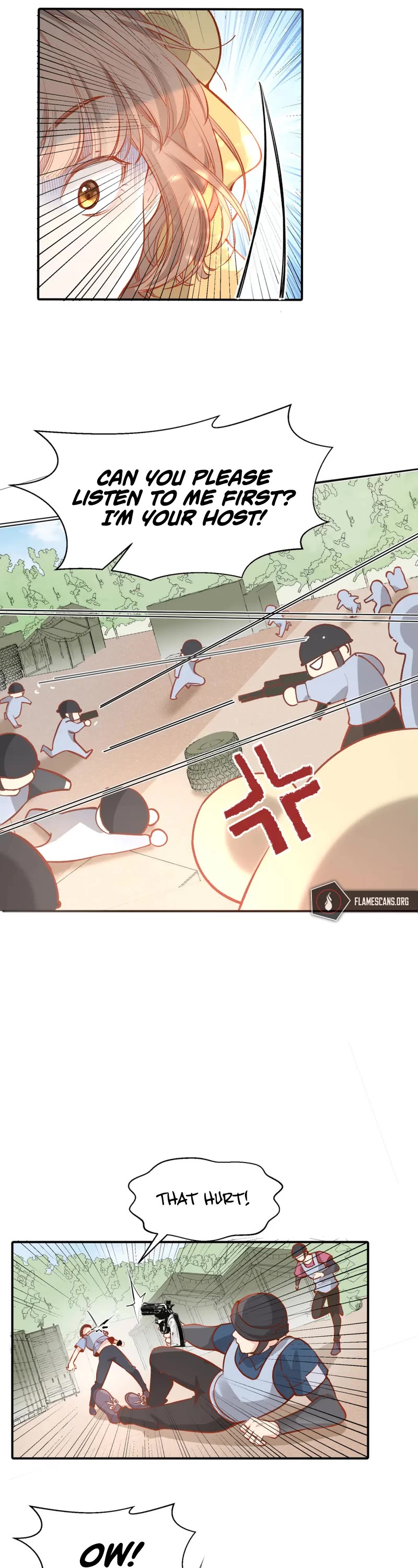 Married to My Enemy After 10 Years Chapter 20 page 3 - Chapter 20