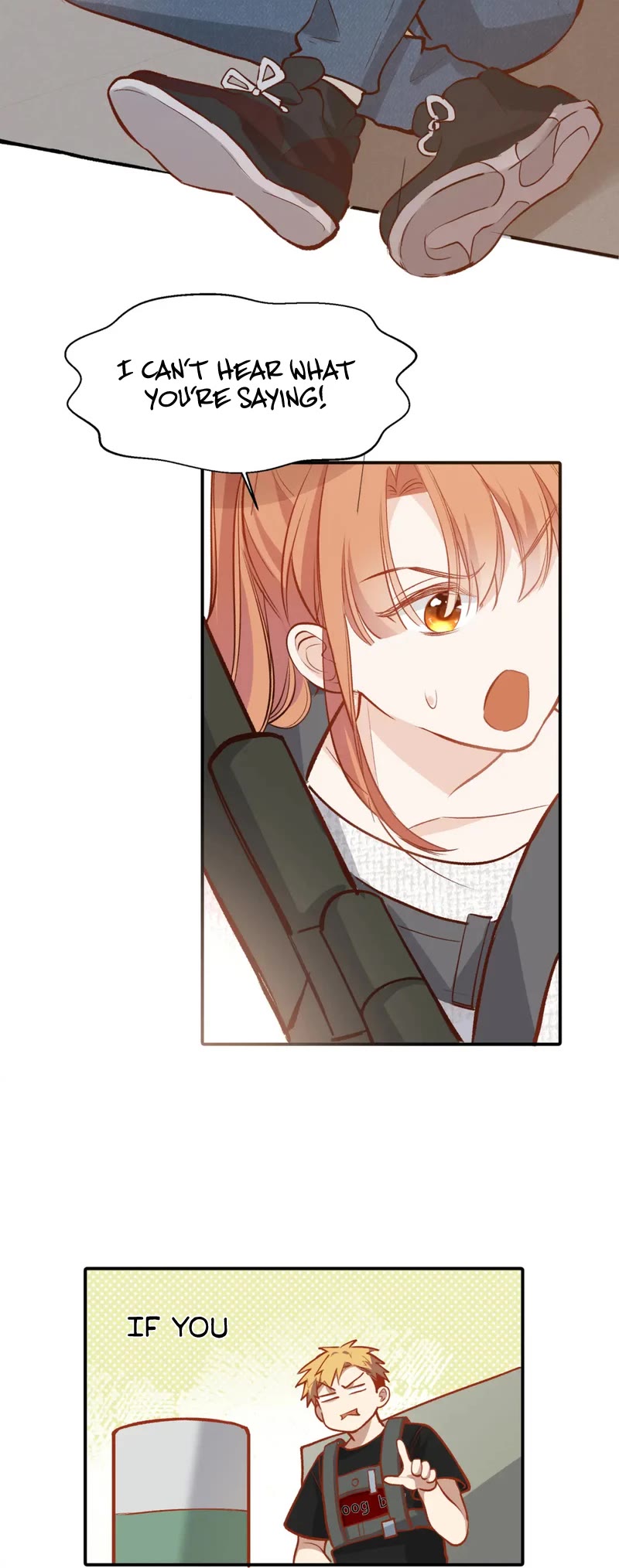 Married to My Enemy After 10 Years Chapter 20 page 5 - Chapter 20