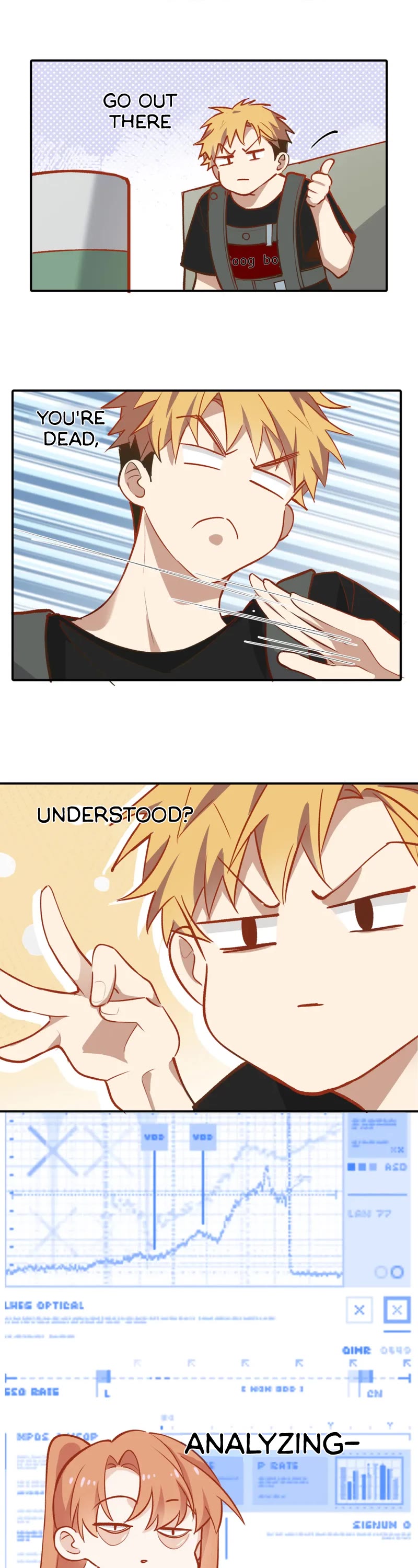 Married to My Enemy After 10 Years Chapter 20 page 6 - Chapter 20