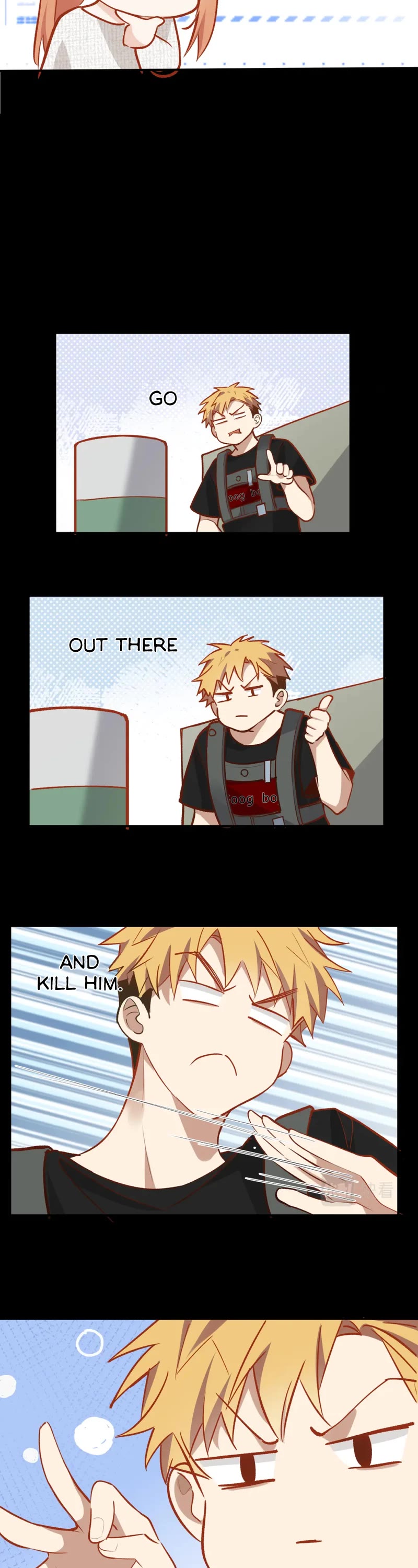 Married to My Enemy After 10 Years Chapter 20 page 7 - Chapter 20