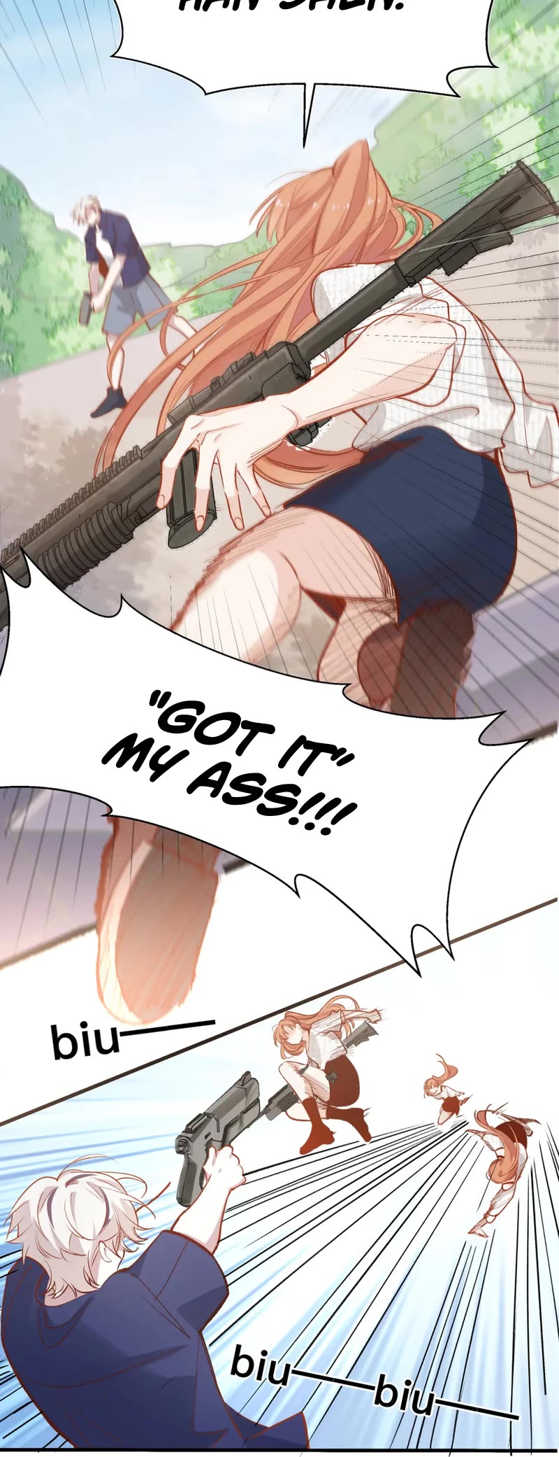 Married to My Enemy After 10 Years Chapter 20 page 9 - Chapter 20