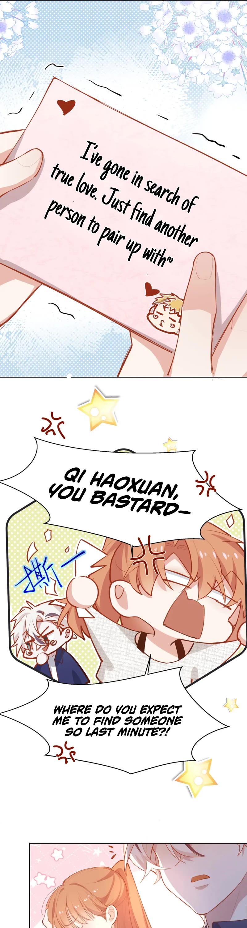 Married to My Enemy After 10 Years Chapter 21 page 10 - Chapter 21