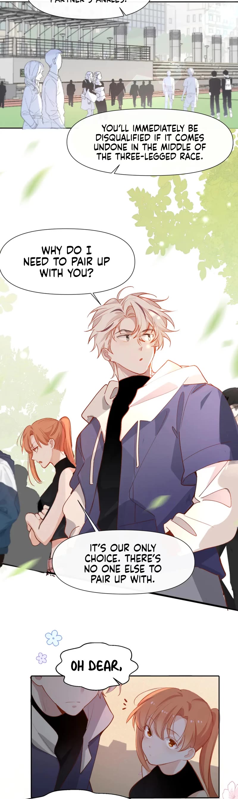 Married to My Enemy After 10 Years Chapter 21 page 12 - Chapter 21