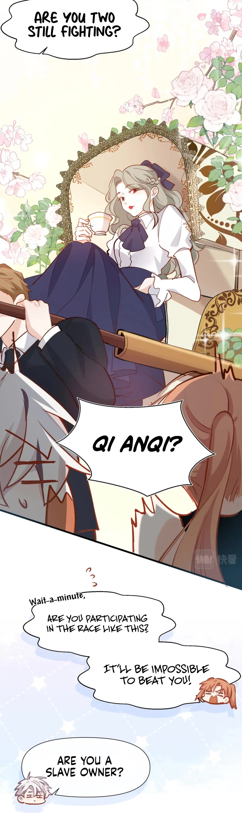 Married to My Enemy After 10 Years Chapter 21 page 13 - Chapter 21