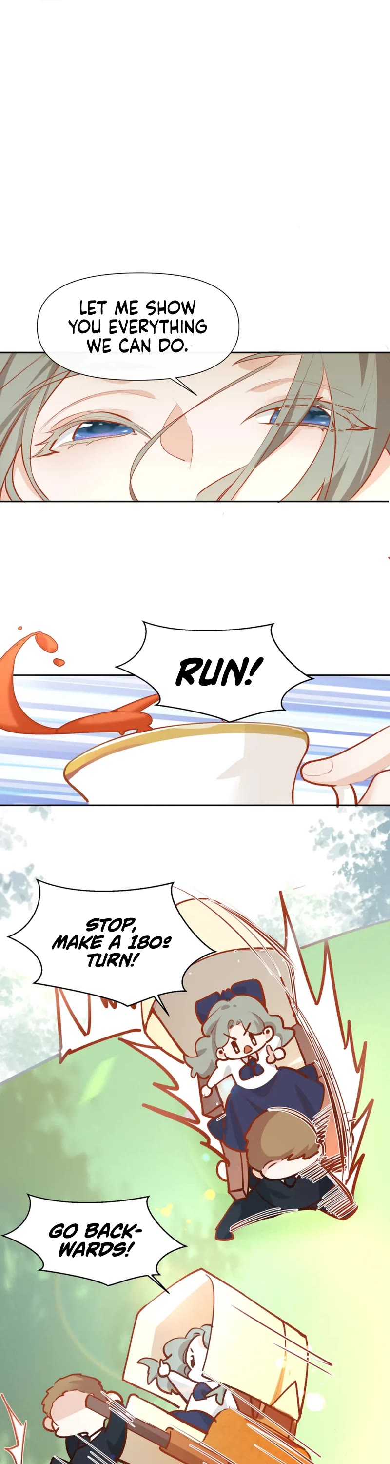 Married to My Enemy After 10 Years Chapter 21 page 14 - Chapter 21