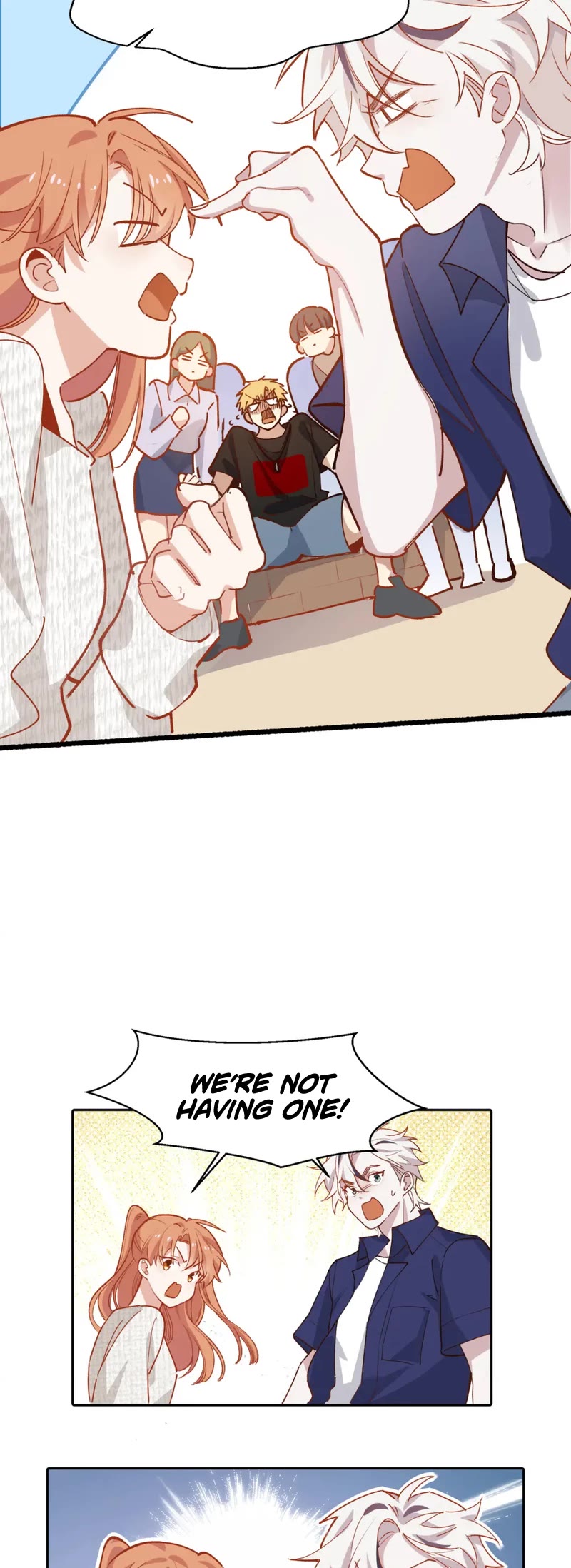 Married to My Enemy After 10 Years Chapter 21 page 4 - Chapter 21