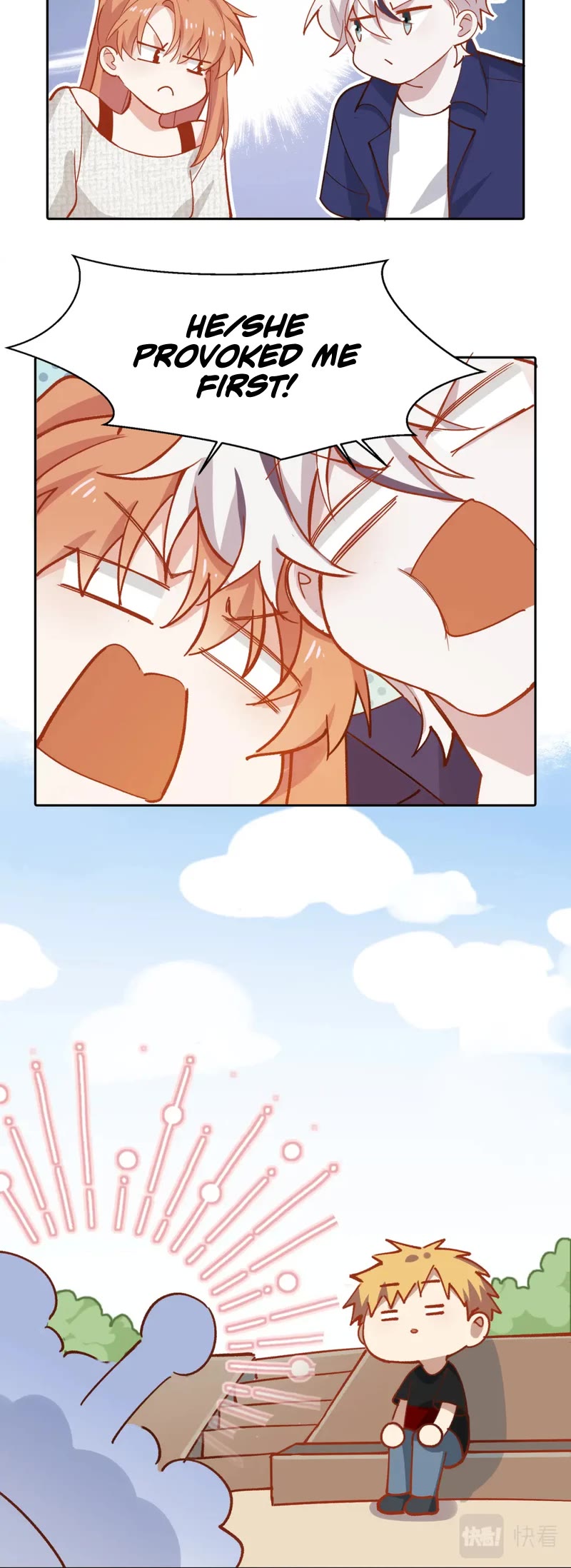 Married to My Enemy After 10 Years Chapter 21 page 5 - Chapter 21
