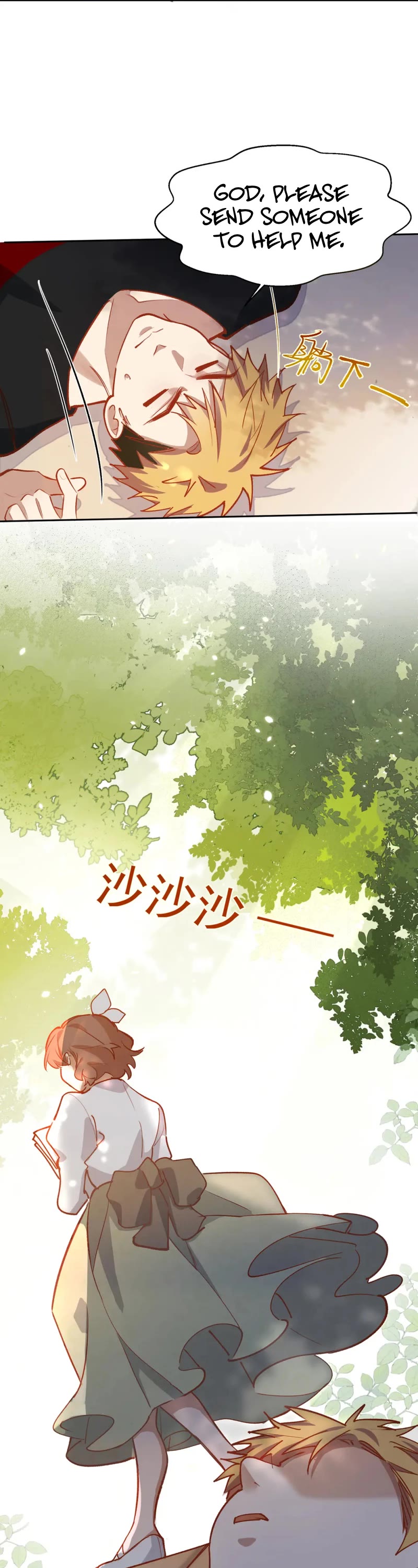 Married to My Enemy After 10 Years Chapter 21 page 6 - Chapter 21