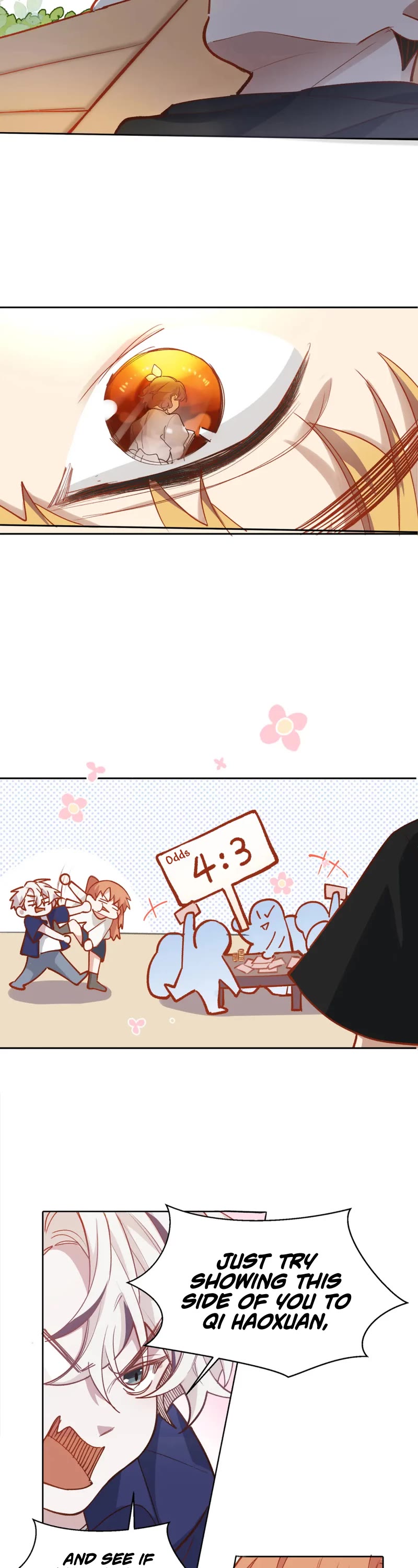 Married to My Enemy After 10 Years Chapter 21 page 7 - Chapter 21
