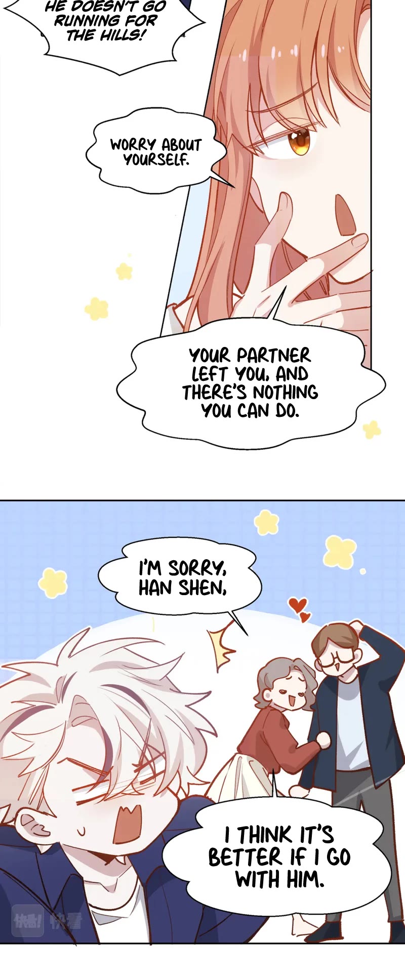 Married to My Enemy After 10 Years Chapter 21 page 8 - Chapter 21