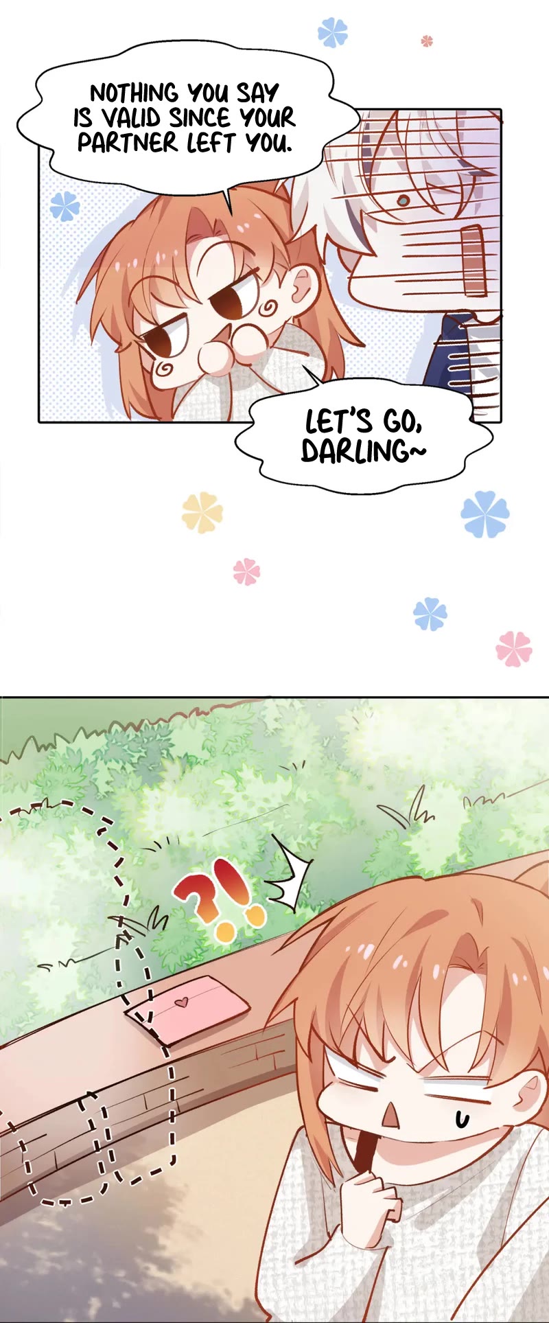 Married to My Enemy After 10 Years Chapter 21 page 9 - Chapter 21