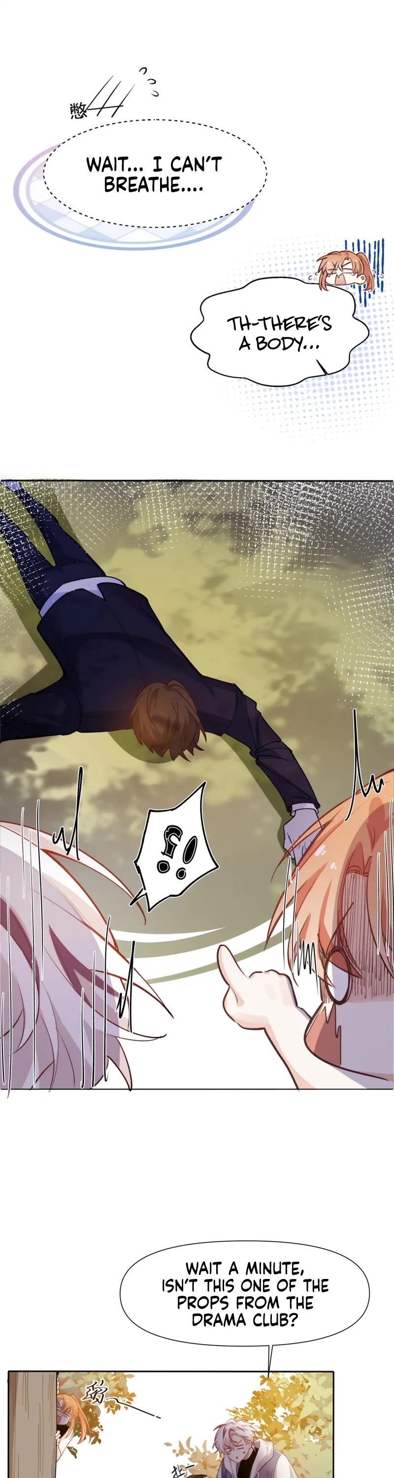 Married to My Enemy After 10 Years Chapter 22 page 10 - Chapter 22
