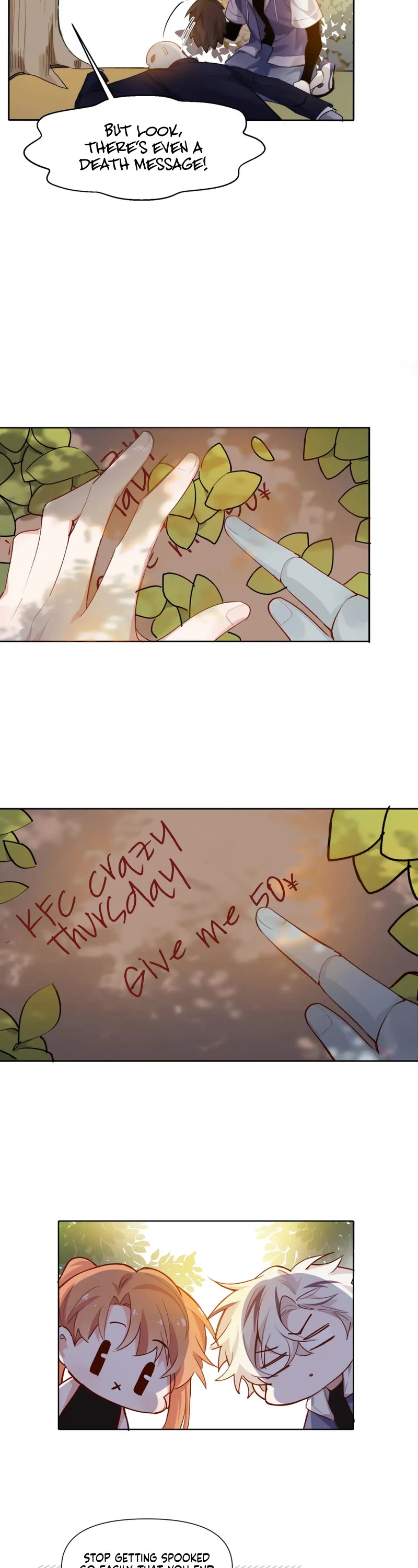 Married to My Enemy After 10 Years Chapter 22 page 11 - Chapter 22