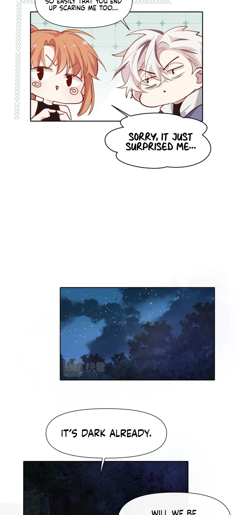 Married to My Enemy After 10 Years Chapter 22 page 12 - Chapter 22