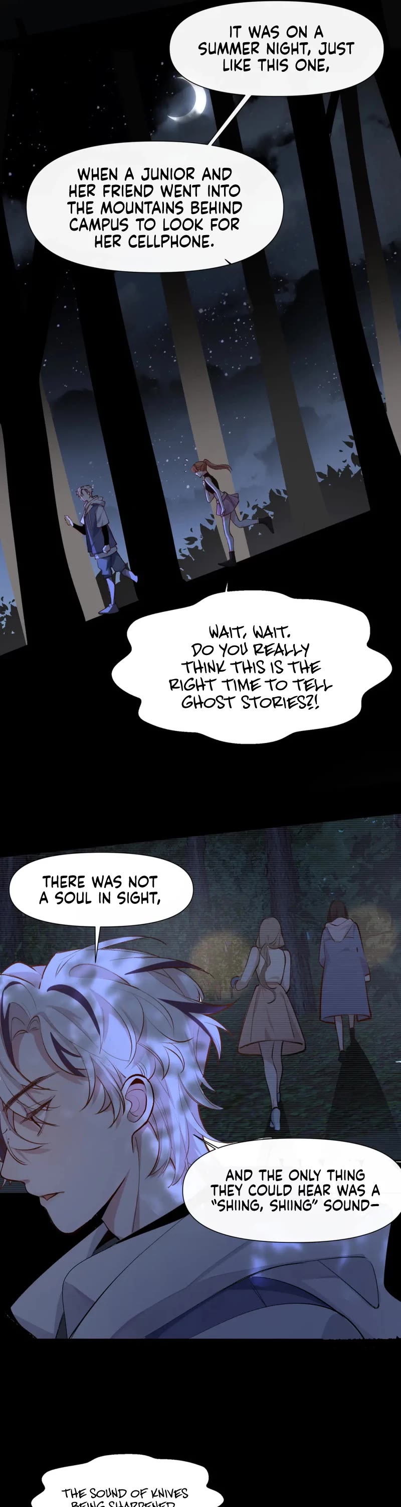 Married to My Enemy After 10 Years Chapter 22 page 14 - Chapter 22
