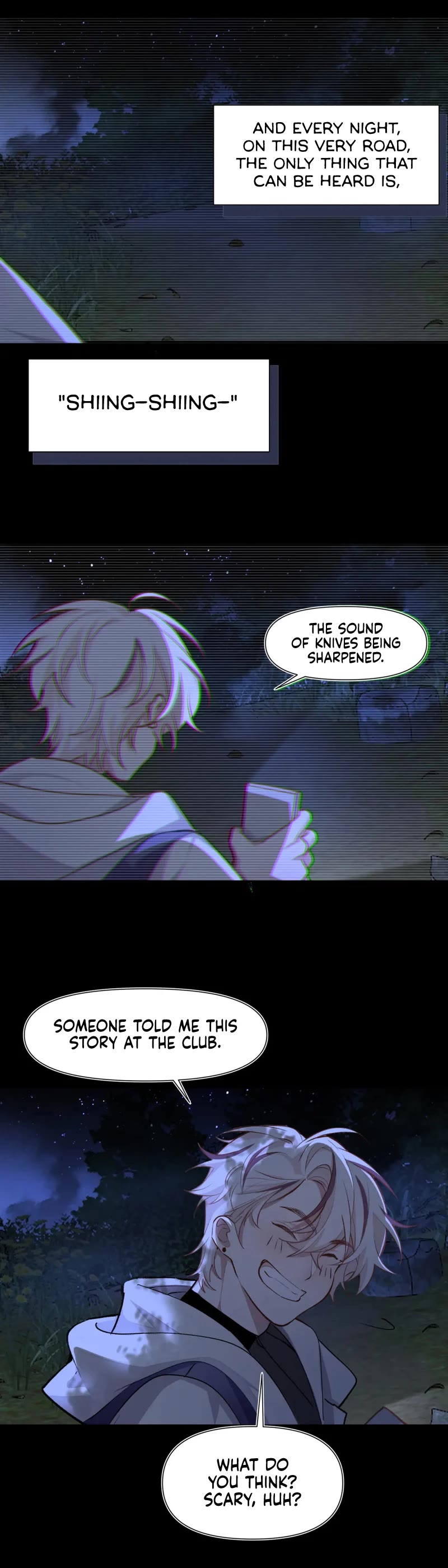 Married to My Enemy After 10 Years Chapter 22 page 18 - Chapter 22