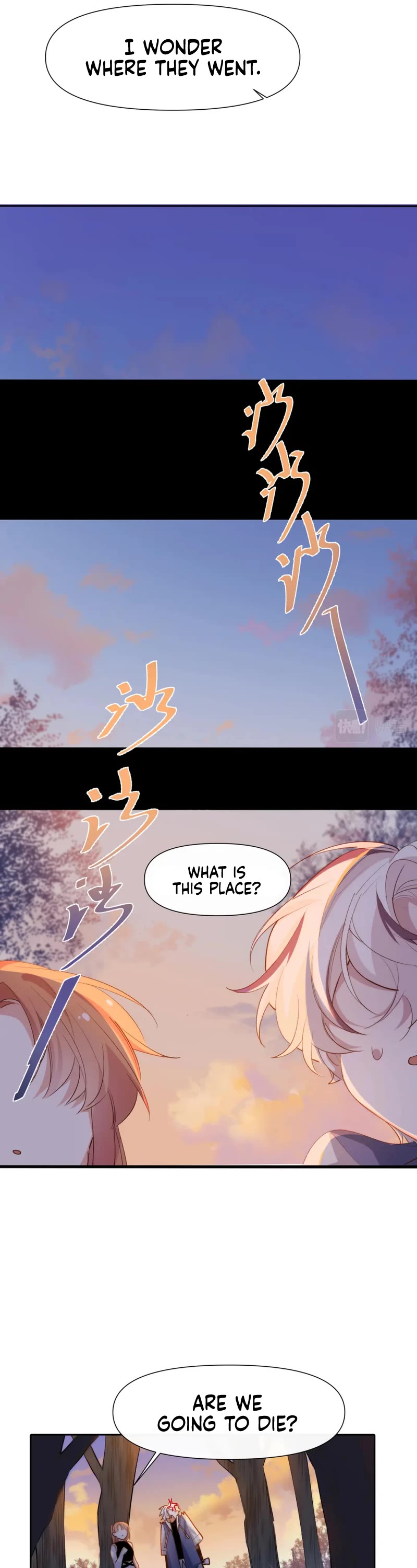 Married to My Enemy After 10 Years Chapter 22 page 6 - Chapter 22