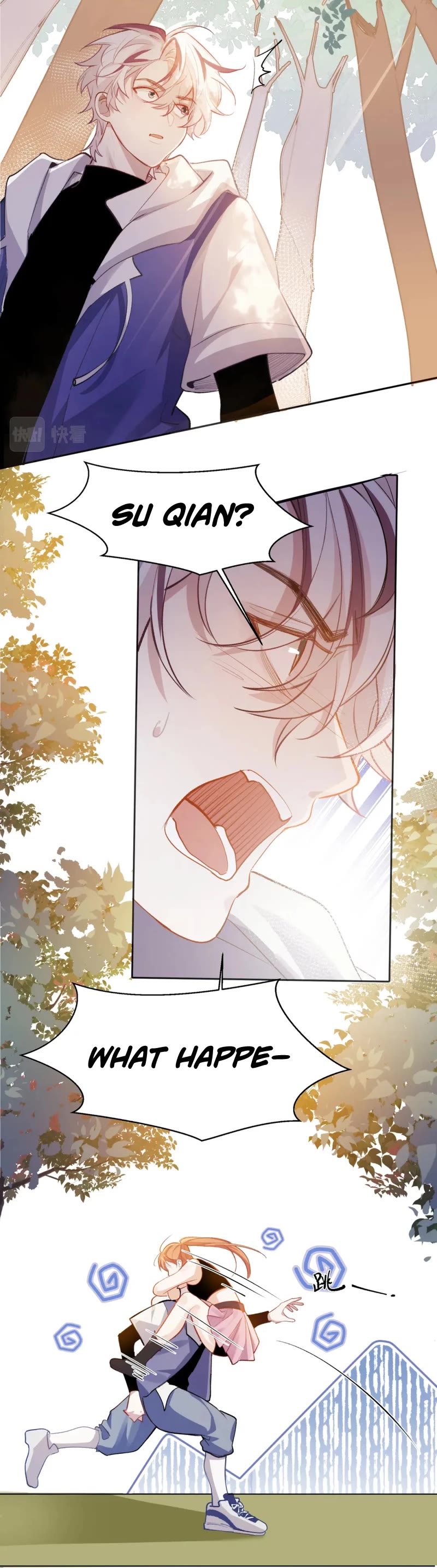 Married to My Enemy After 10 Years Chapter 22 page 9 - Chapter 22