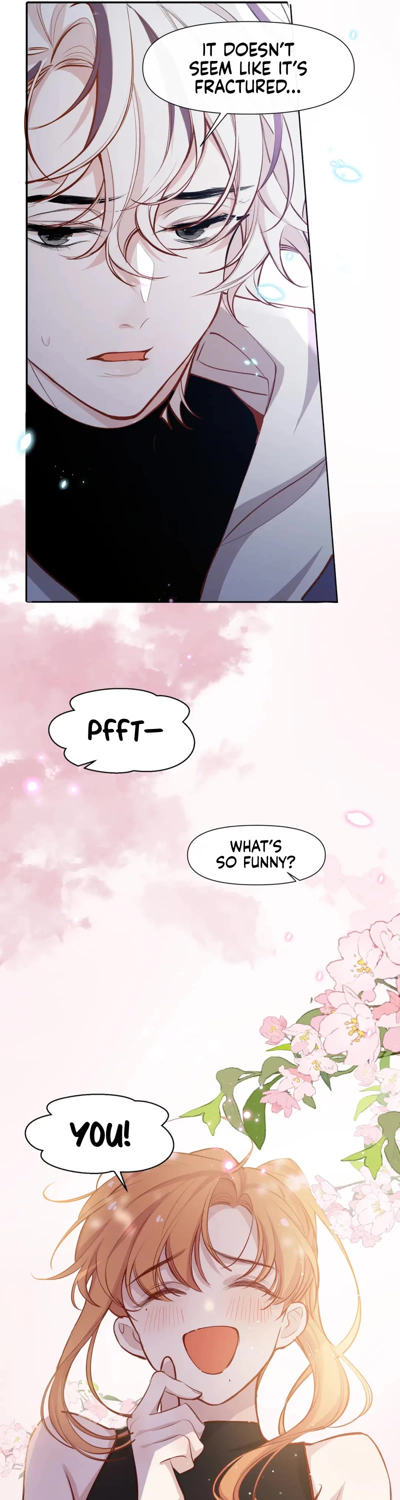 Married to My Enemy After 10 Years Chapter 23 page 10 - Chapter 23