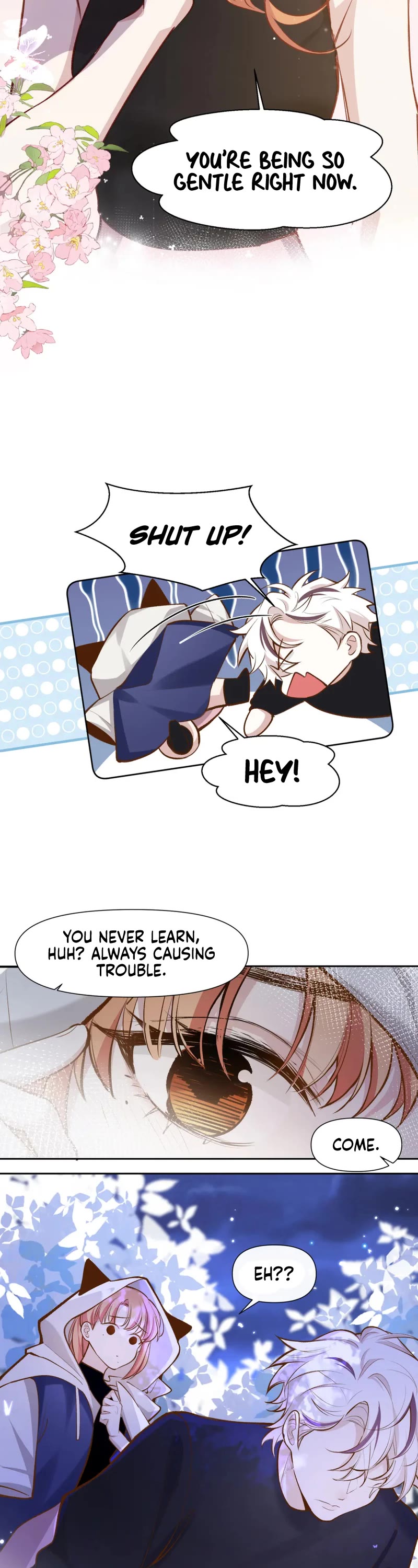 Married to My Enemy After 10 Years Chapter 23 page 11 - Chapter 23