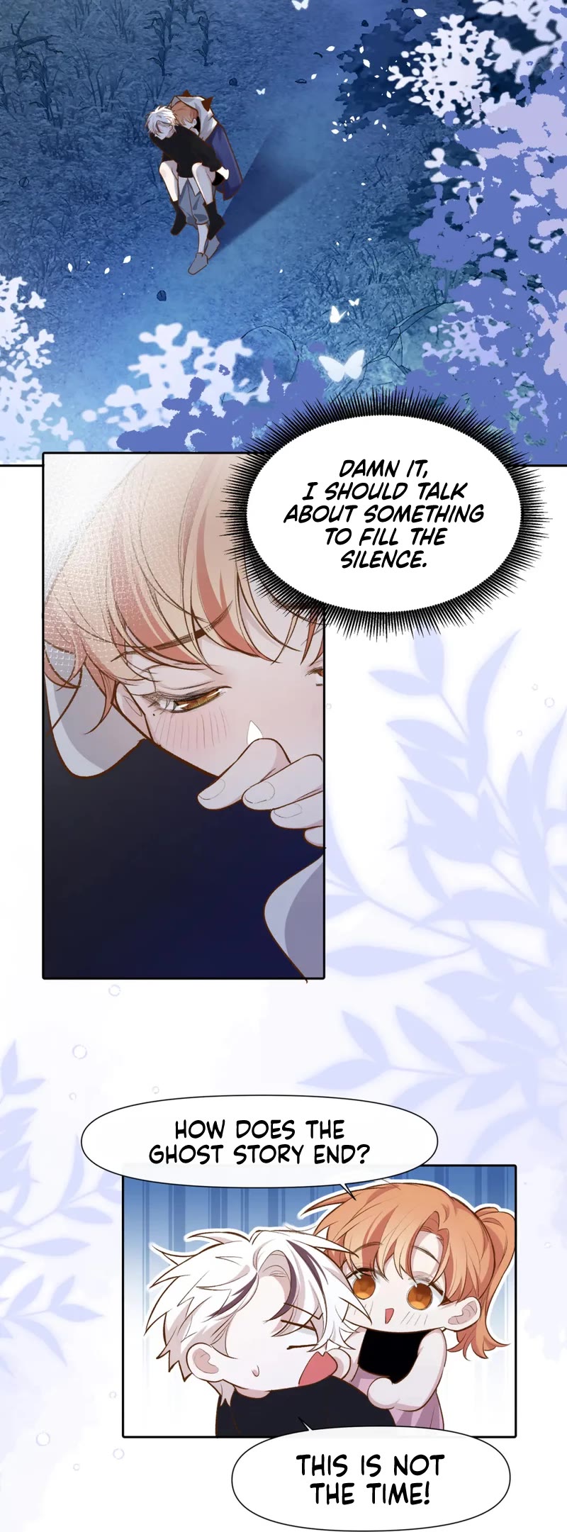 Married to My Enemy After 10 Years Chapter 23 page 13 - Chapter 23