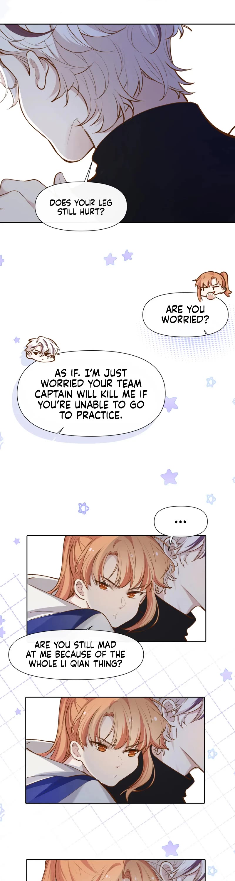 Married to My Enemy After 10 Years Chapter 23 page 14 - Chapter 23