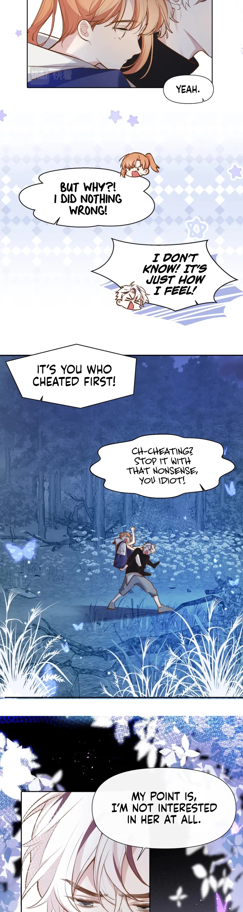 Married to My Enemy After 10 Years Chapter 23 page 15 - Chapter 23