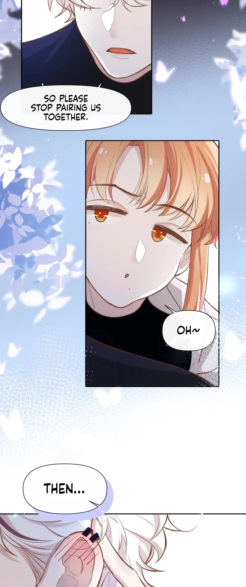 Married to My Enemy After 10 Years Chapter 23 page 16 - Chapter 23