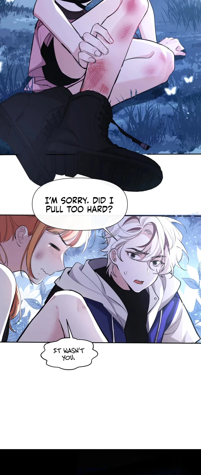 Married to My Enemy After 10 Years Chapter 23 page 5 - Chapter 23