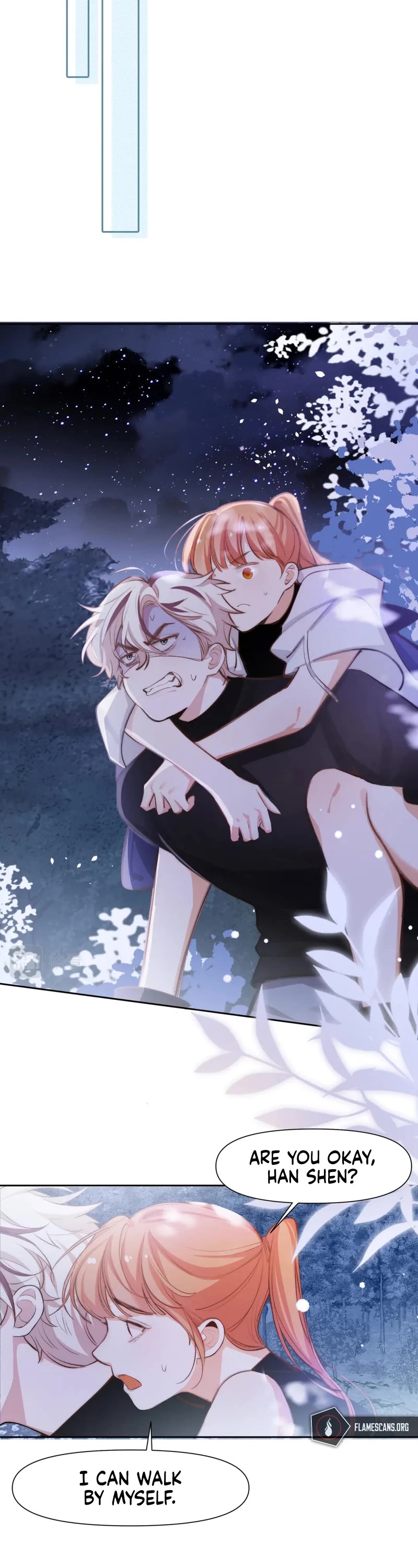 Married to My Enemy After 10 Years Chapter 24 page 11 - Chapter 24