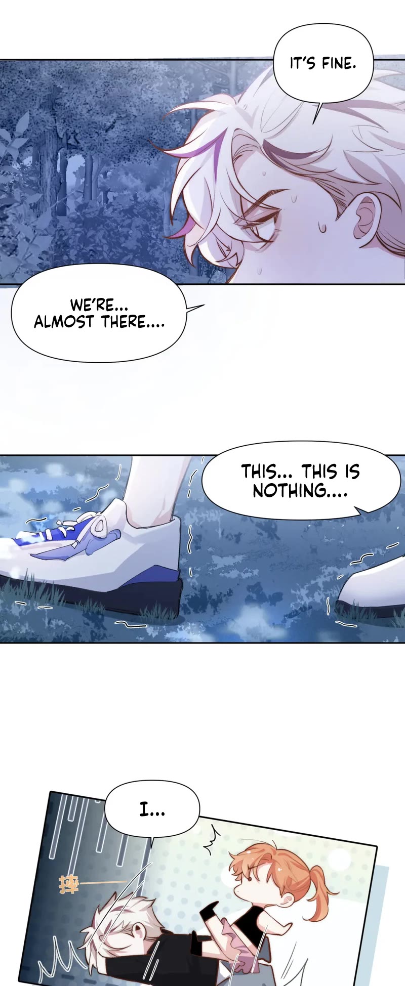 Married to My Enemy After 10 Years Chapter 24 page 12 - Chapter 24