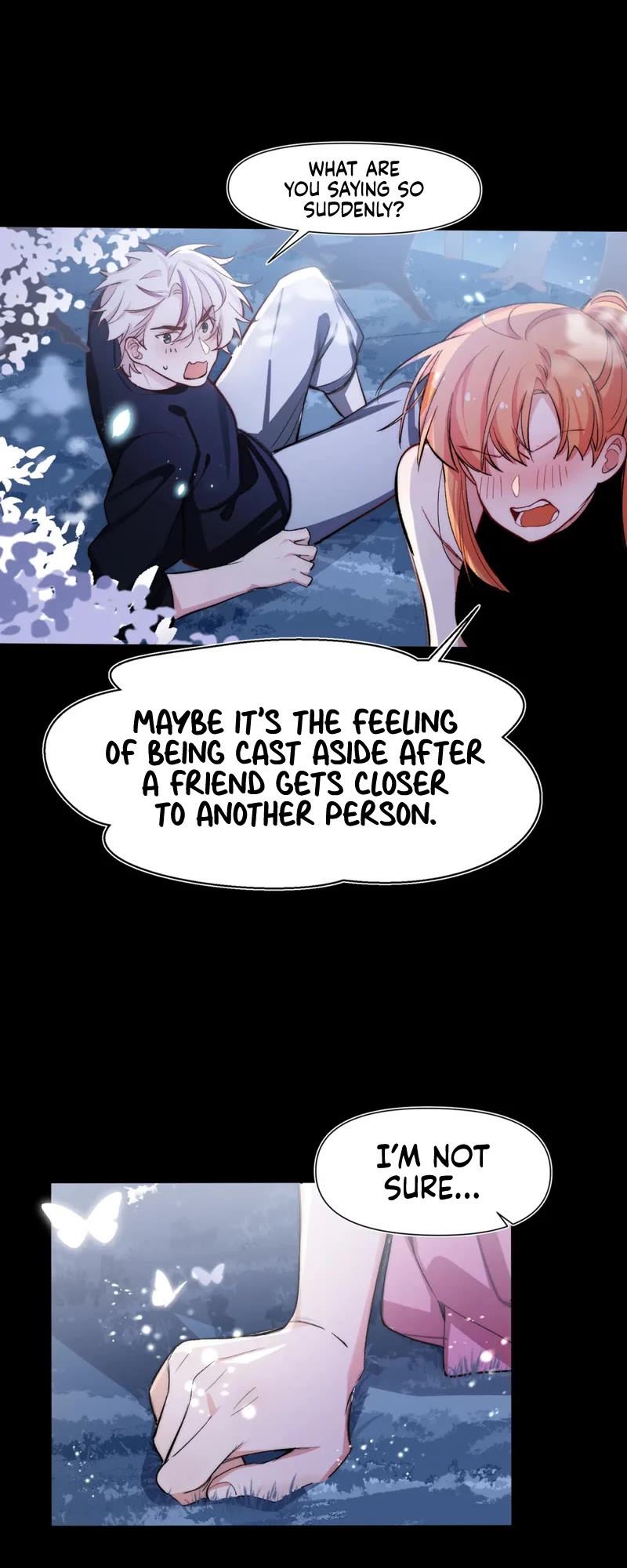 Married to My Enemy After 10 Years Chapter 24 page 17 - Chapter 24