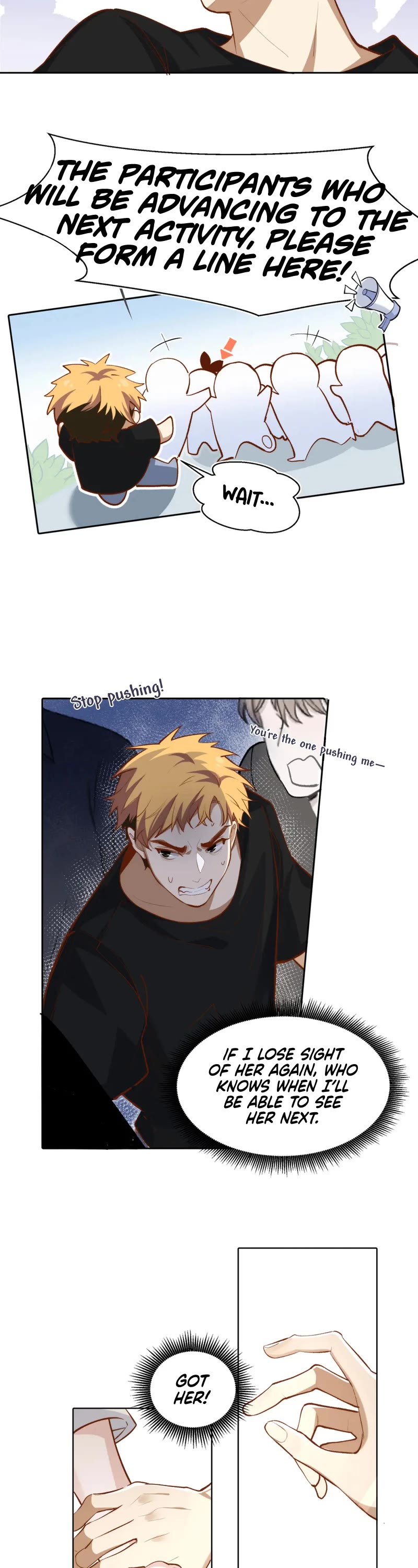 Married to My Enemy After 10 Years Chapter 24 page 3 - Chapter 24