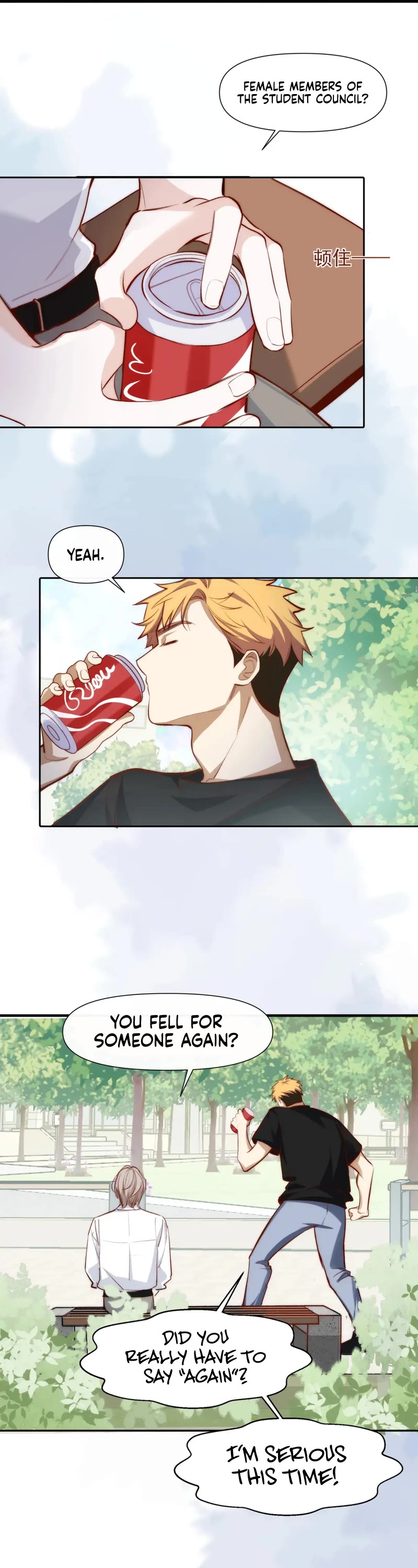 Married to My Enemy After 10 Years Chapter 24 page 6 - Chapter 24