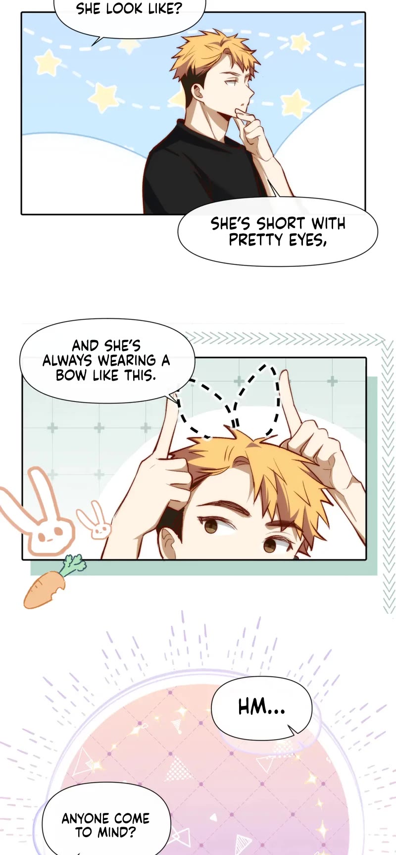 Married to My Enemy After 10 Years Chapter 24 page 8 - Chapter 24