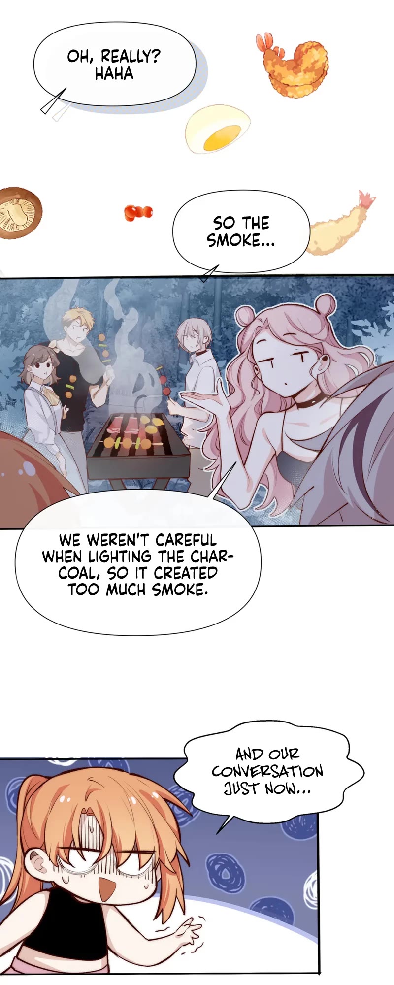 Married to My Enemy After 10 Years Chapter 25 page 16 - Chapter 25