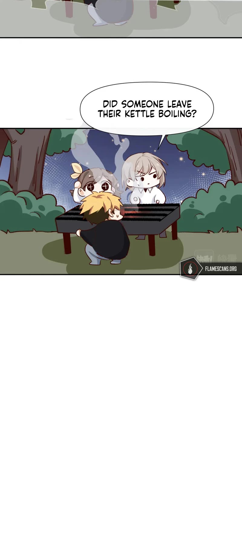 Married to My Enemy After 10 Years Chapter 25 page 19 - Chapter 25