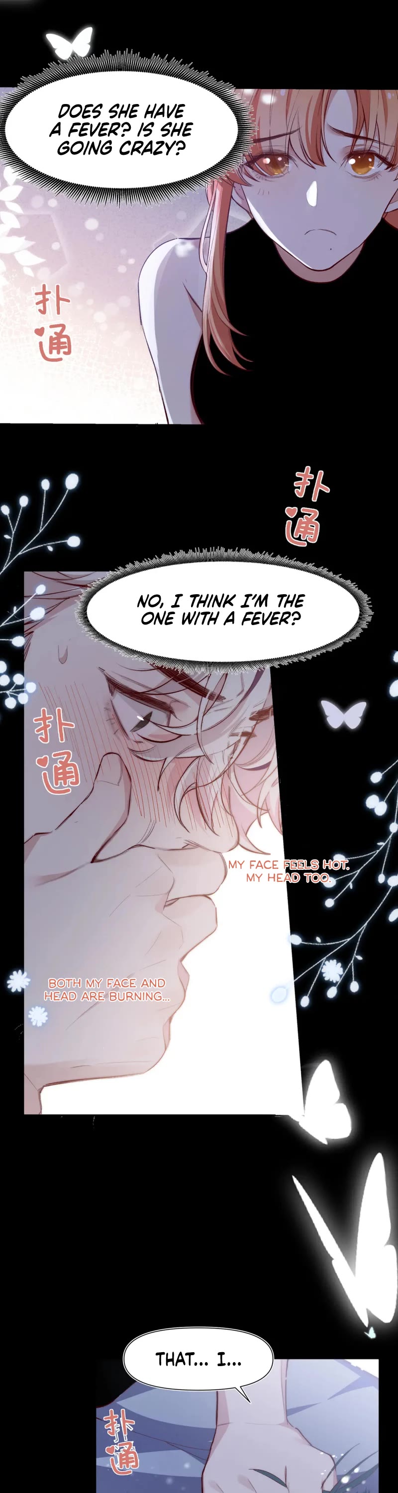 Married to My Enemy After 10 Years Chapter 25 page 3 - Chapter 25