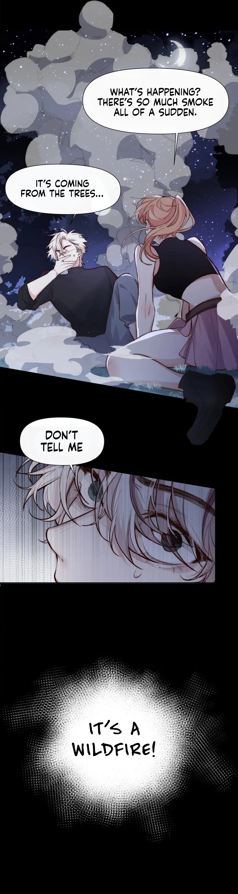 Married to My Enemy After 10 Years Chapter 25 page 6 - Chapter 25