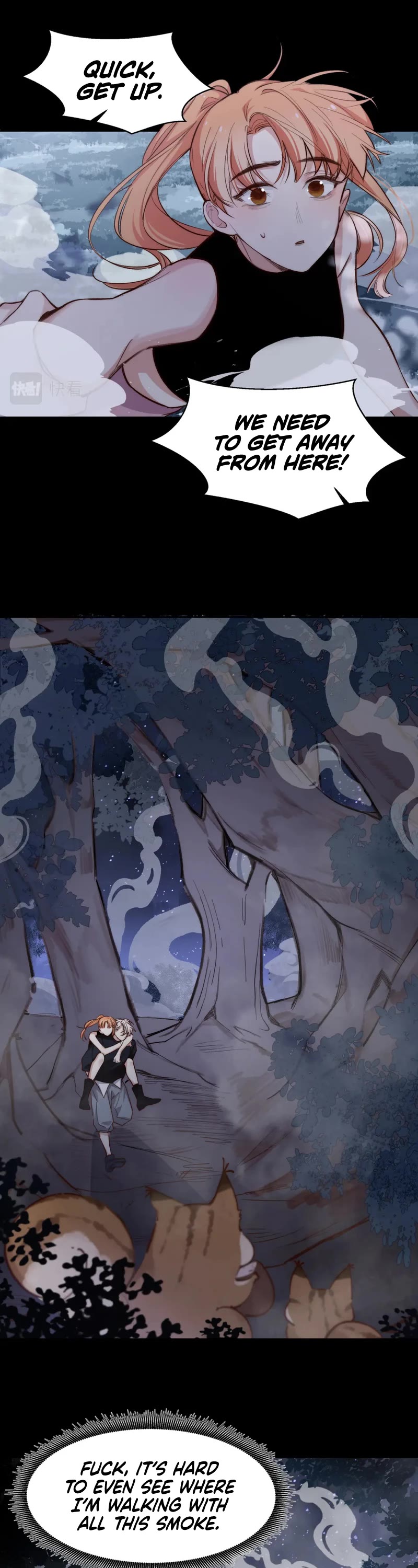 Married to My Enemy After 10 Years Chapter 25 page 7 - Chapter 25