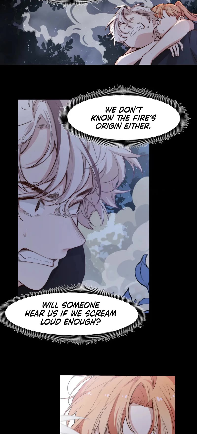 Married to My Enemy After 10 Years Chapter 25 page 8 - Chapter 25