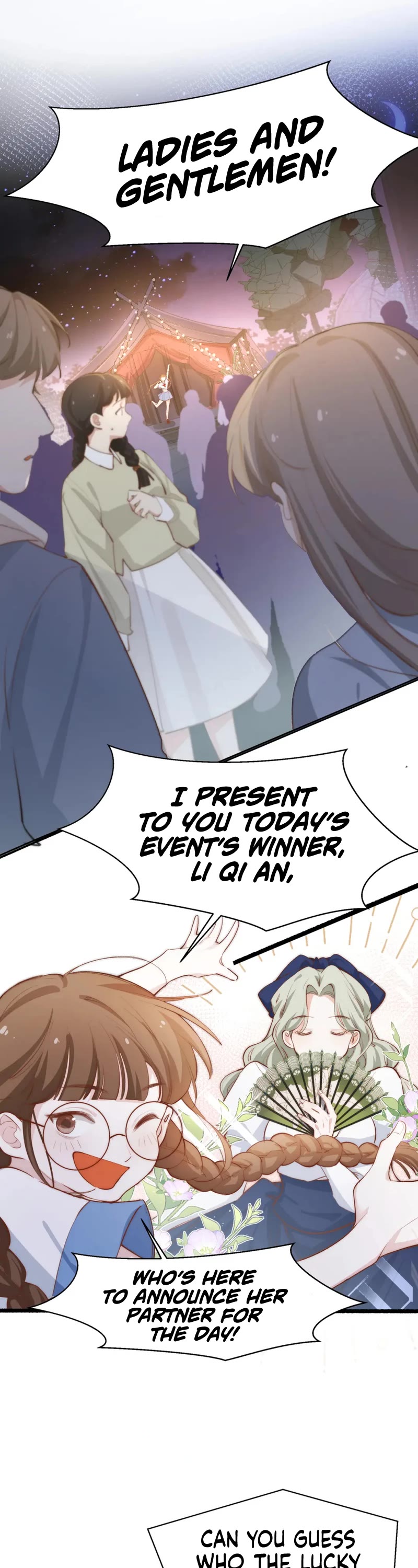 Married to My Enemy After 10 Years Chapter 26 page 10 - Chapter 26