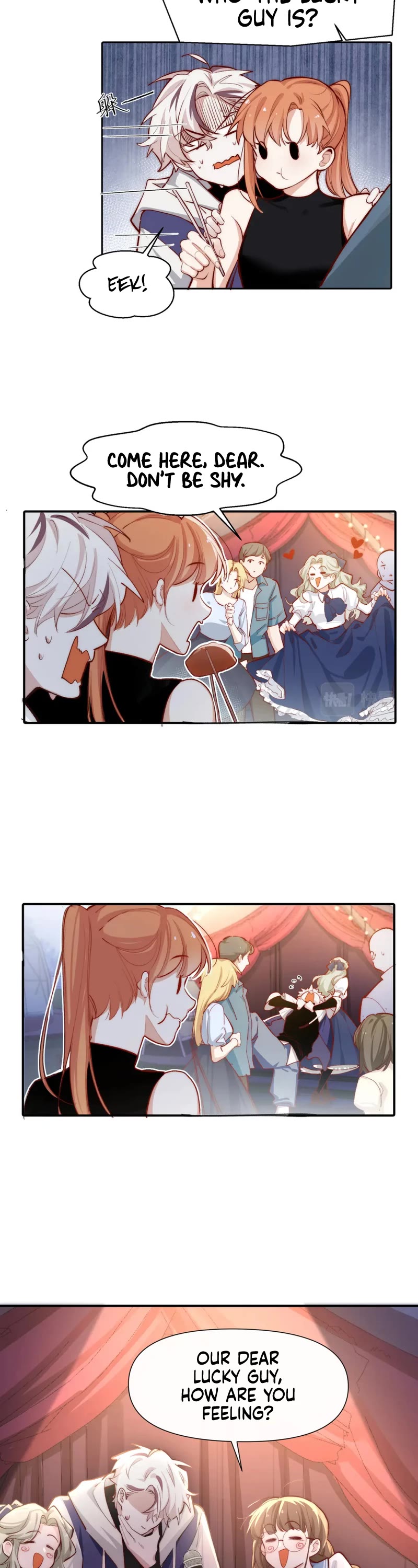 Married to My Enemy After 10 Years Chapter 26 page 11 - Chapter 26