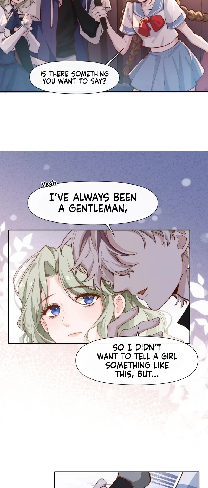Married to My Enemy After 10 Years Chapter 26 page 12 - Chapter 26