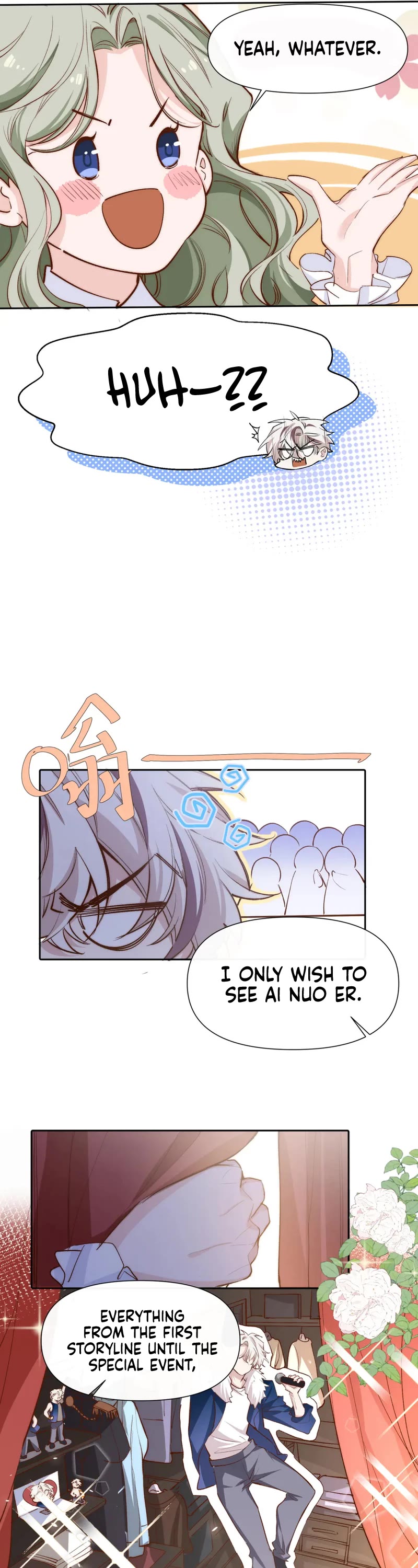 Married to My Enemy After 10 Years Chapter 26 page 14 - Chapter 26