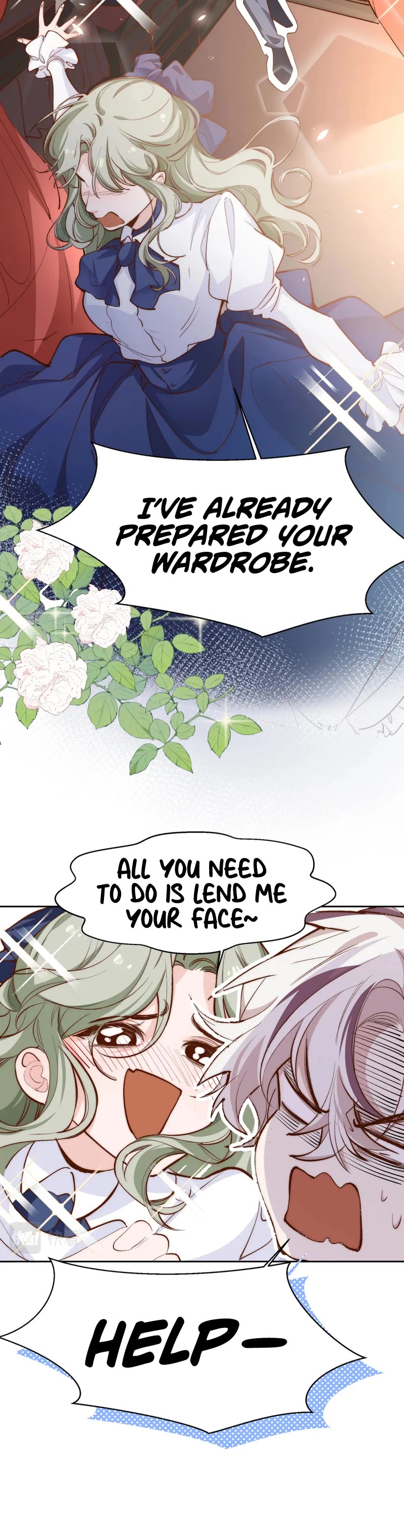 Married to My Enemy After 10 Years Chapter 26 page 15 - Chapter 26