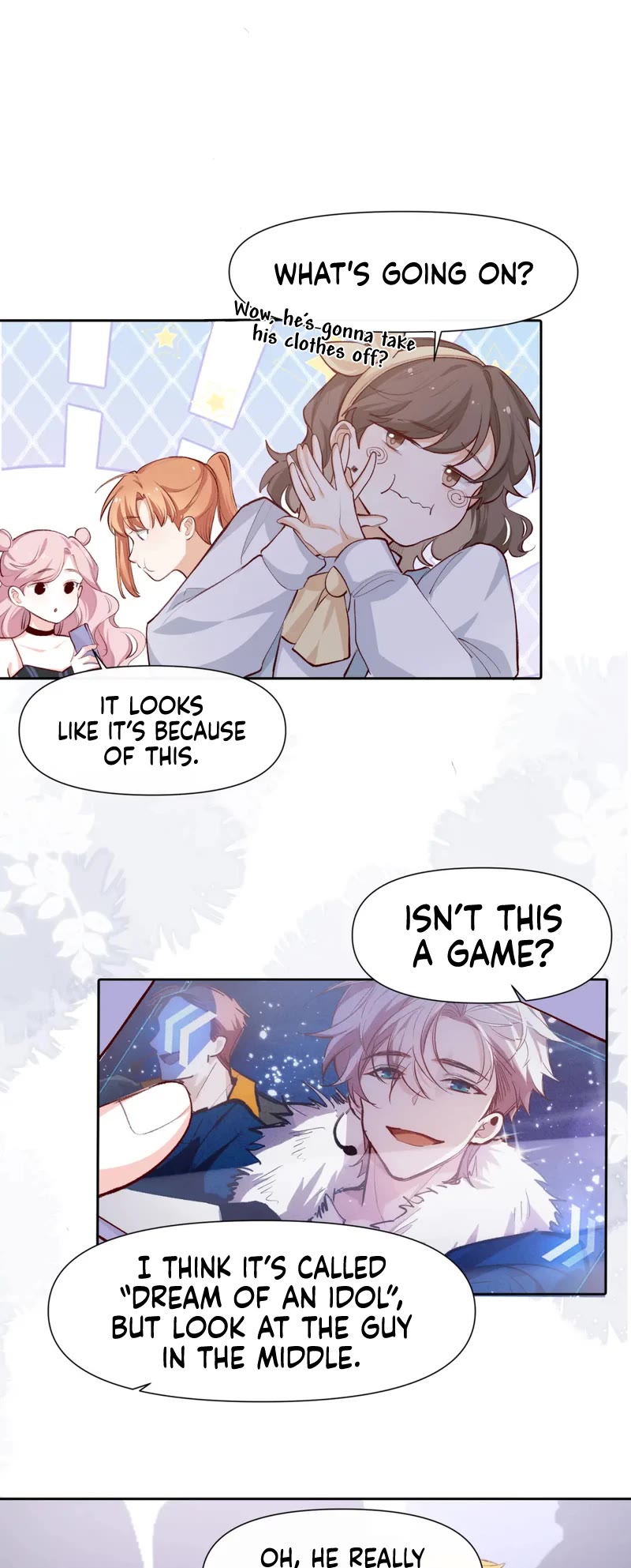 Married to My Enemy After 10 Years Chapter 26 page 16 - Chapter 26