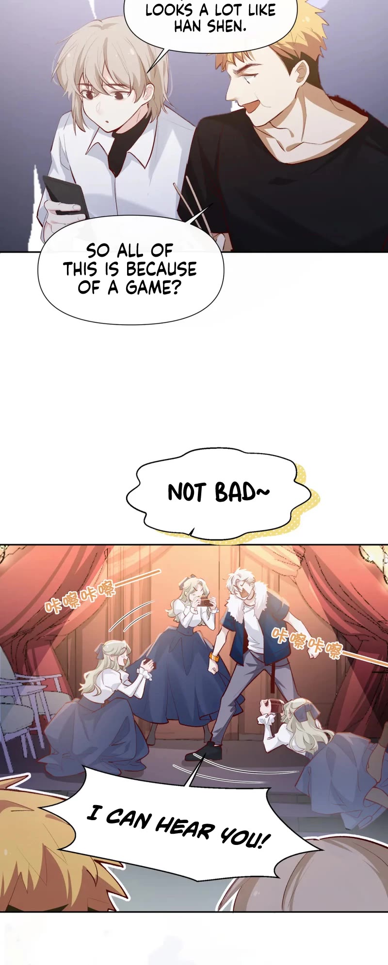 Married to My Enemy After 10 Years Chapter 26 page 17 - Chapter 26