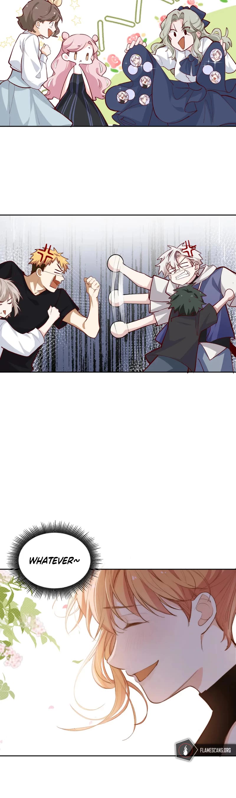 Married to My Enemy After 10 Years Chapter 26 page 19 - Chapter 26