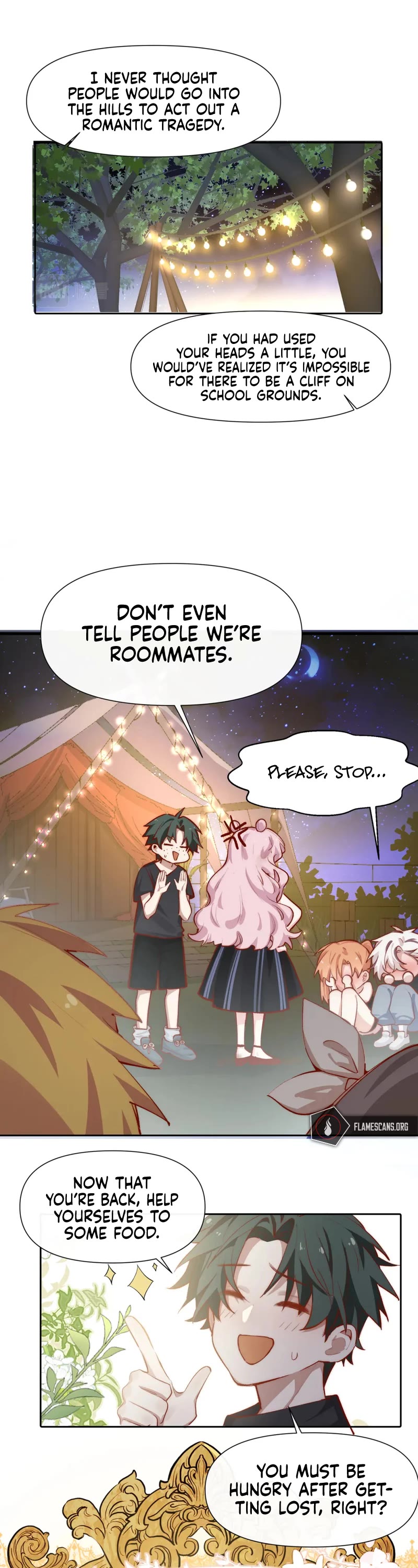 Married to My Enemy After 10 Years Chapter 26 page 2 - Chapter 26